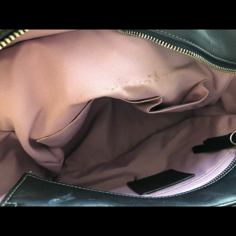 Coach bag - Picture 6 of 6